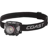 Lampe frontale FLX6, DEL, 550 lumens, 2,5 hres de fonctionnement, piles AAA Trail Hammer and Bolt