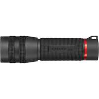 Lampe de poche &eacute;tanche GX10 avec mise au point par rotation, DEL, 360 lumens, Piles AAA Trail Hammer and Bolt