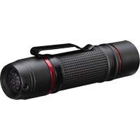 Lampe de poche &agrave; deux modes d'optique PX9, DEL, 750 lumens, Piles AAA Trail Hammer and Bolt