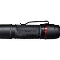 Lampe de poche &agrave; deux modes d'optique PX9, DEL, 750 lumens, Piles AAA Trail Hammer and Bolt