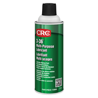 3-36&reg; Multi-Purpose Lubricant & Corrosion Inhibitor, Aerosol Can Trail Hammer and Bolt