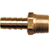 Male Pipe Coupling, Brass Trail Hammer and Bolt