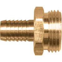 Male Hose Connector, Brass Trail Hammer and Bolt