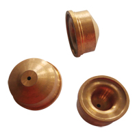 Female Hose Barb Connector, Brass Trail Hammer and Bolt