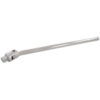 Wrench Flex Handle, 3/4" Drive Trail Hammer and Bolt