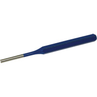 Pin Punch, 3/16" Dia. x 6-1/4" L Trail Hammer and Bolt
