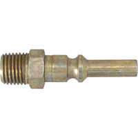 Coupling Plug, 1/4" Trail Hammer and Bolt