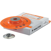 Backing Pad Assembly Trail Hammer and Bolt
