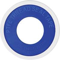 Ruban pour filet en PTFE, 520" lo x 1" la, Blanc Trail Hammer and Bolt