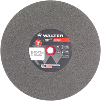 Bench Grinding Wheel, 10" x 1-1/4", 1" Arbor, 1 YC465 | Trail Hammer and Bolt